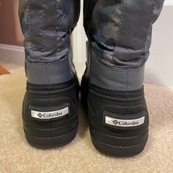 Columbia Camouflage Winter Boots - Picture 4 of 6